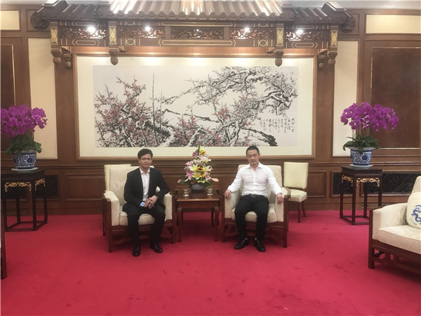 科技赋能保险链接更多优质资源 李德煜谈投资小保科技