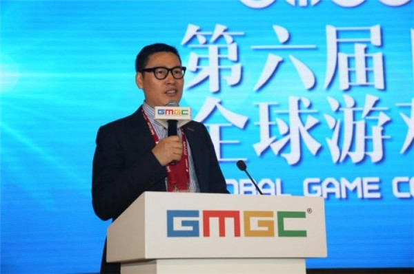 第六届全球游戏大会开幕 Connecting?Future连接未来