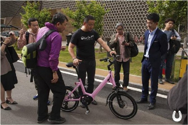 骑行黑科技，CHOOCH打造中国第一力矩车品牌