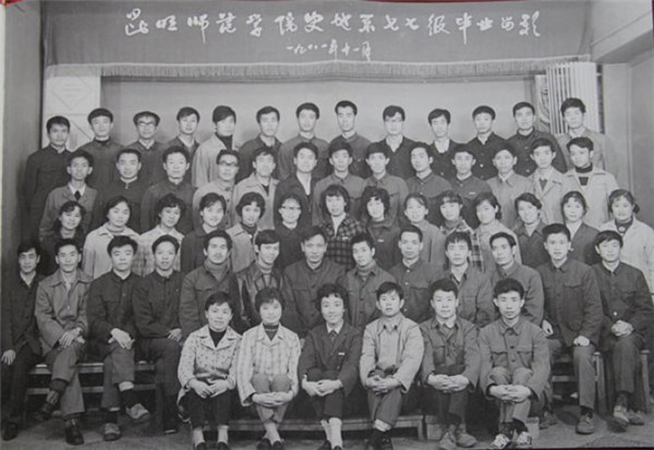 <b>高考故事|吴宝璋:30岁盼来高考恢复 和两个弟弟一起上考场</b>